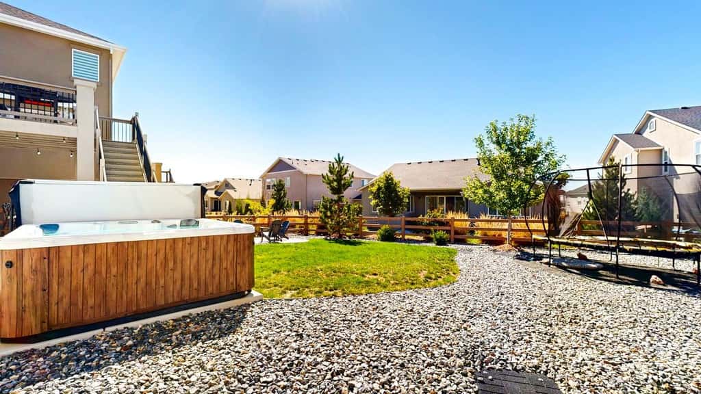 Elevated Escape- Spacious 5BR Colorado Springs House with Hot Tub and Mountain Views