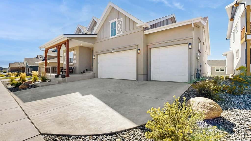 Elevated Escape- Spacious 5BR Colorado Springs House with Hot Tub and Mountain Views