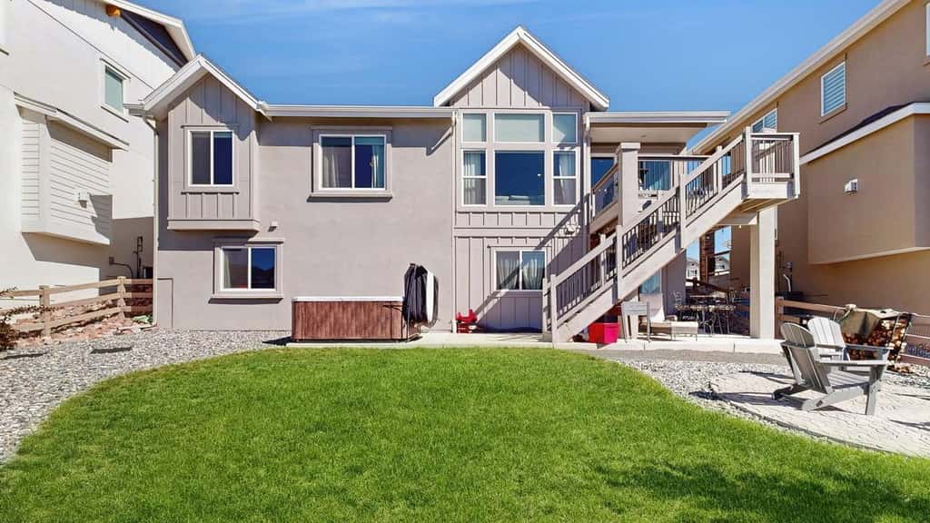 Elevated Escape- Spacious 5BR Colorado Springs House with Hot Tub and Mountain Views
