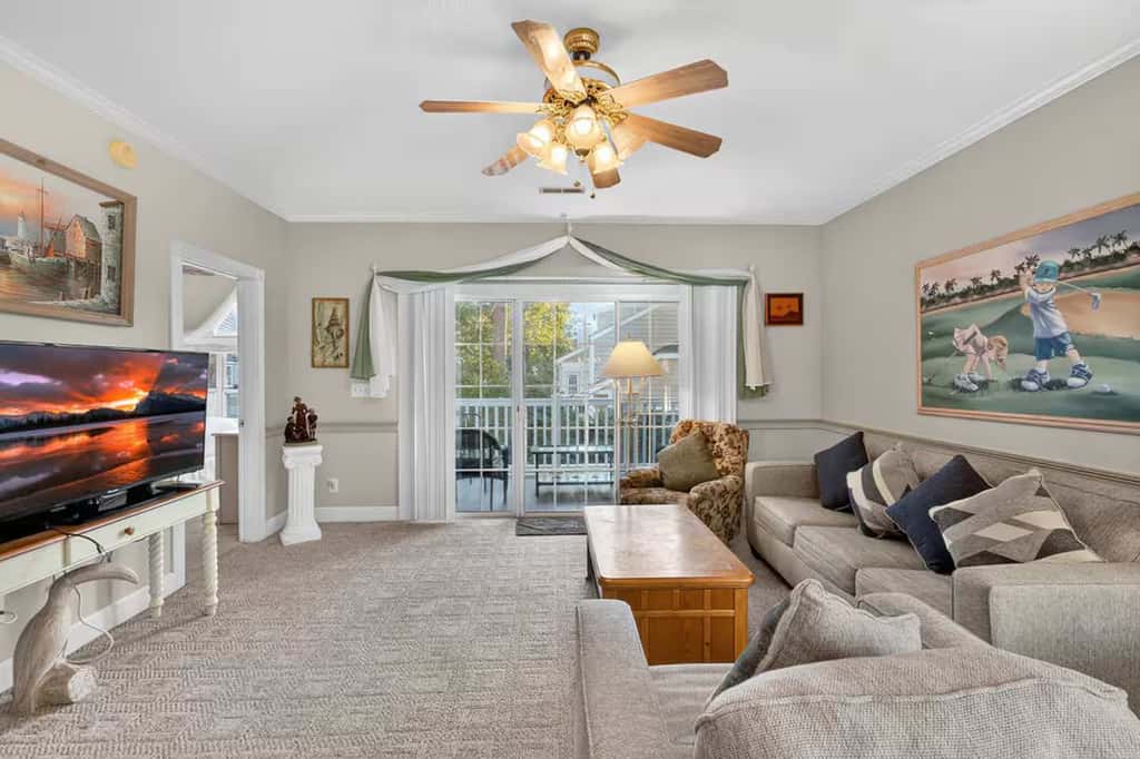 Relax, Unwind & Enjoy the Best of Myrtle Beach at Magnolia Place 204