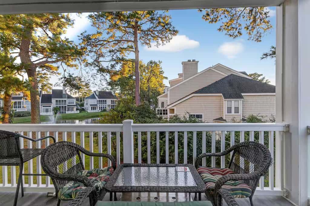 Relax, Unwind & Enjoy the Best of Myrtle Beach at Magnolia Place 204