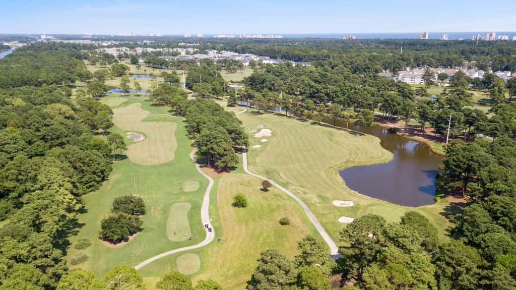 Relax, Unwind & Enjoy the Best of Myrtle Beach at Magnolia Place 204