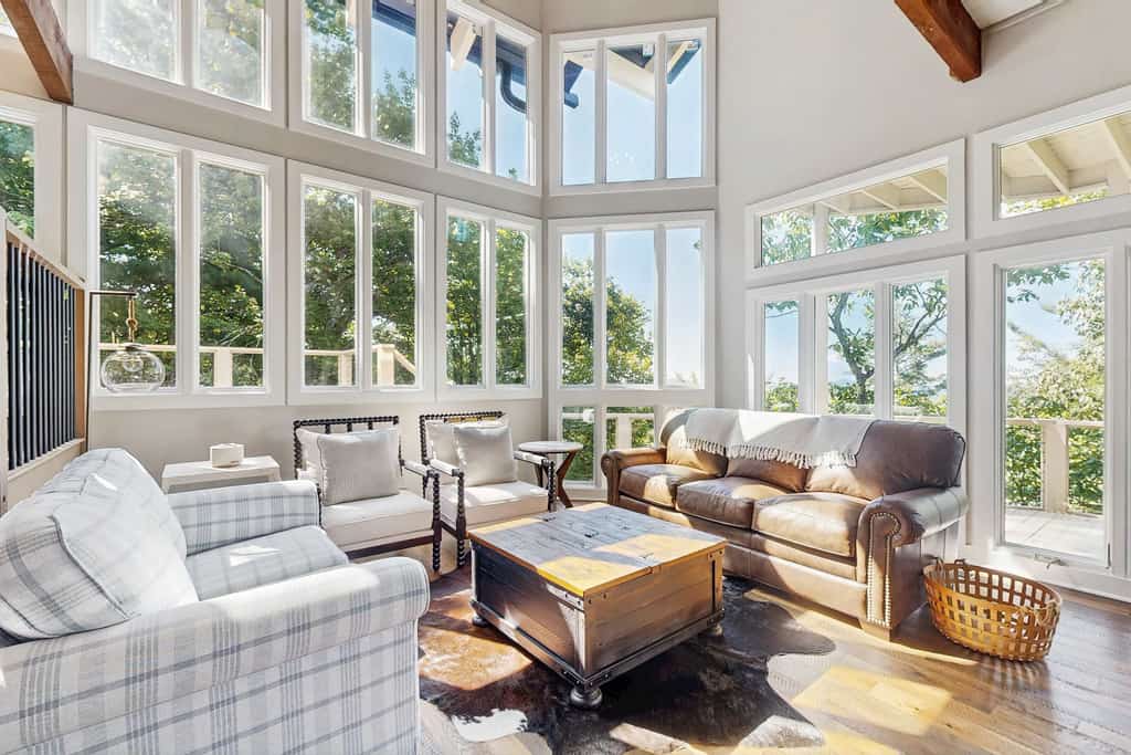 Cowee Ridge Retreat