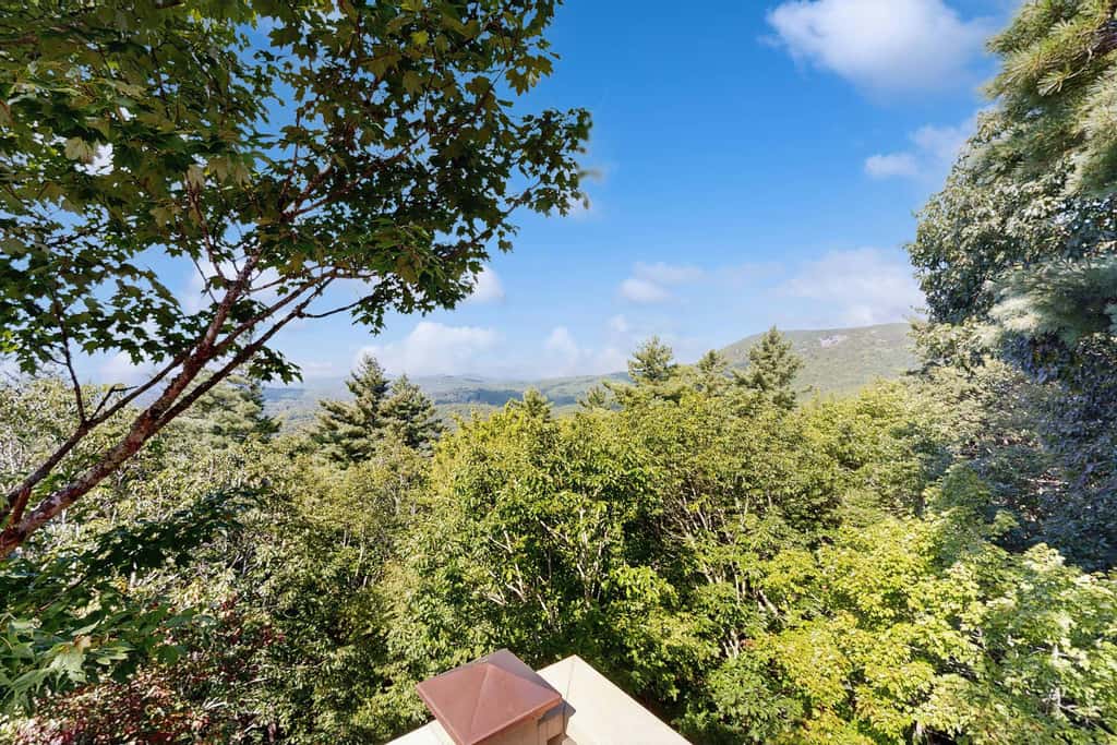 Glass Contemporary House, Panoramic Views, 4 Fireplaces, Game Room, Gym, Dog-Friendly