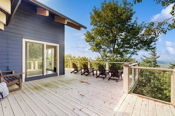 Cowee Ridge Retreat