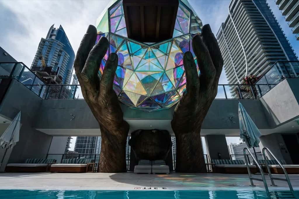 E11EVEN Studio | Panoramic Downtown Views 