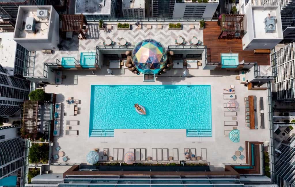 E11EVEN Studio | Panoramic Downtown Views 