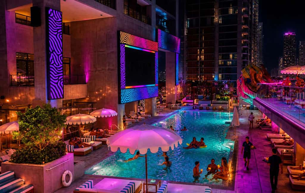 E11EVEN Studio | Panoramic Downtown Views 