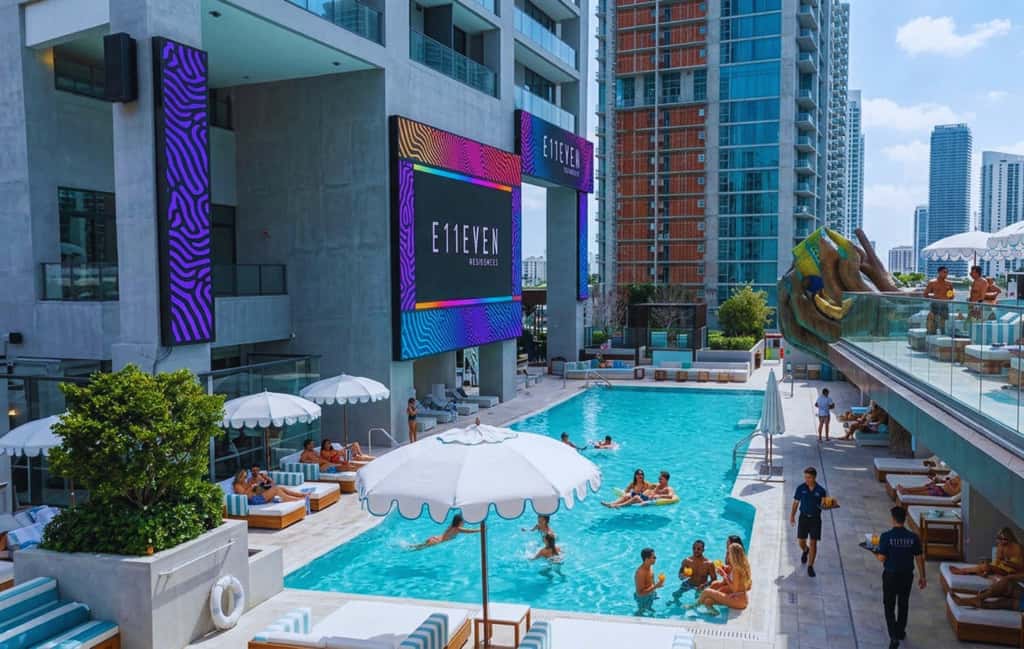 E11EVEN Studio | Panoramic Downtown Views 