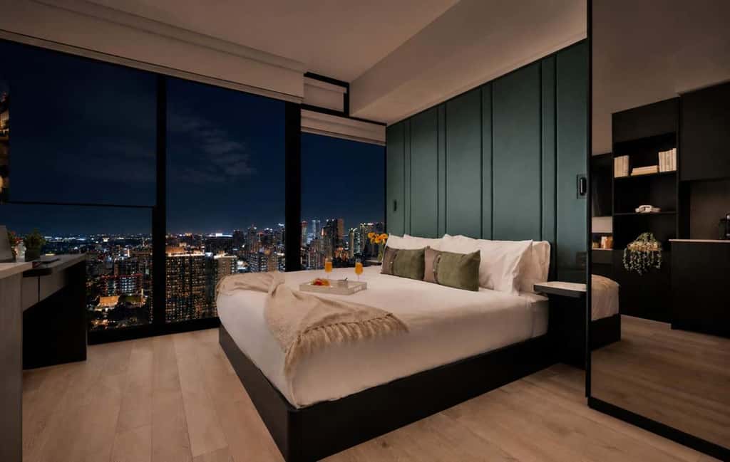 E11EVEN Studio | Panoramic Downtown Views 