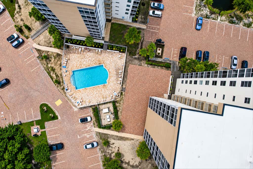 Bonita Springs Studio, Pool & Balcony