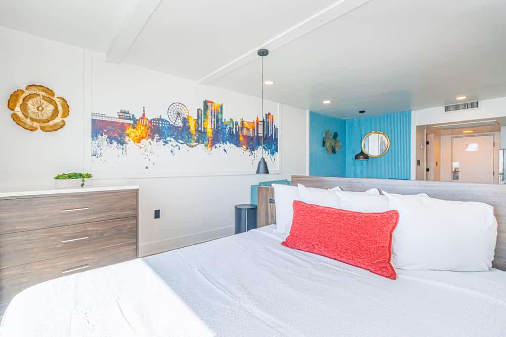 Wake up to breathtaking Atlantic Ocean views from this 9th-floor oceanfront apartment in the heart of Myrtle Beach! Perfectly positioned for a relaxing beach vacation, this inviting retreat combines a spectacular beachfront setting with resort-style amenities and easy access to the area's most popular attractions.