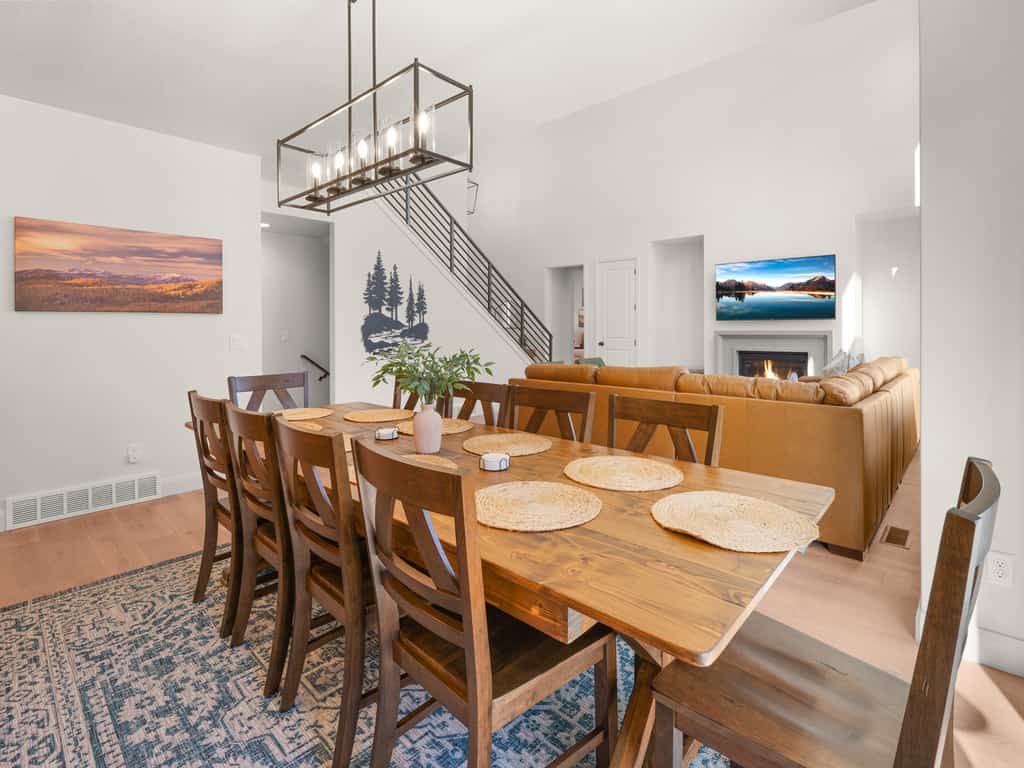Wasatch Lodge: Sleeps 16, Sauna/HotTub/ColdPlunge