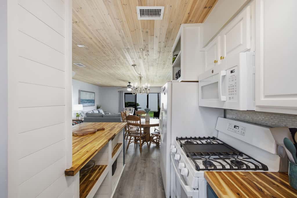 Coastal Retreat at Beachwalk, Steps from the Gulf