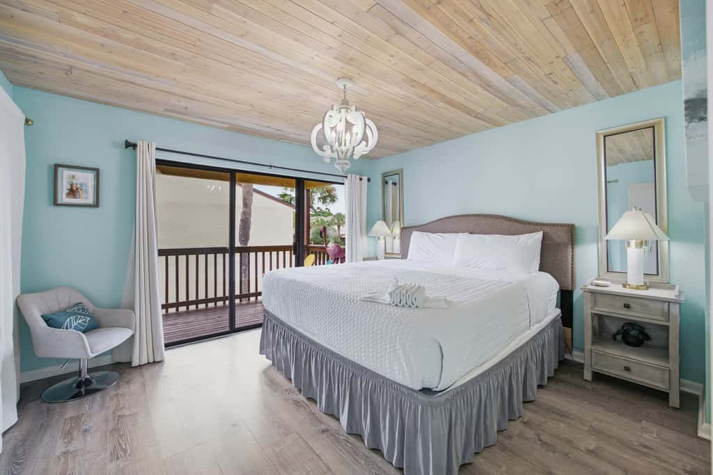 Coastal Retreat at Beachwalk, Steps from the Gulf
