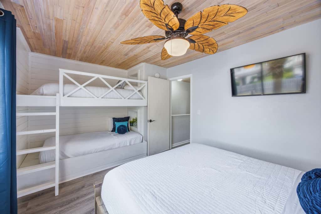 Coastal Retreat at Beachwalk, Steps from the Gulf
