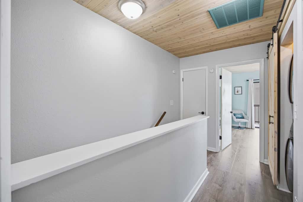 Coastal Retreat at Beachwalk, Steps from the Gulf