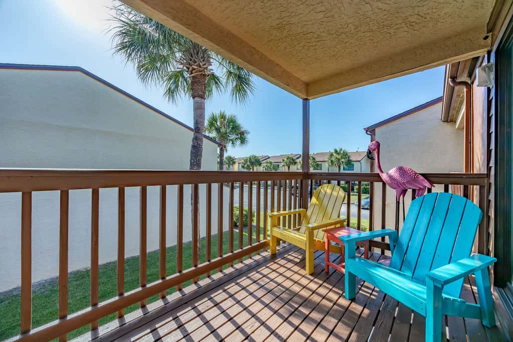 Coastal Retreat at Beachwalk, Steps from the Gulf