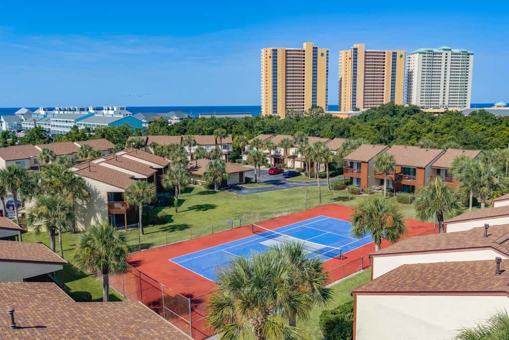 Coastal Retreat at Beachwalk, Steps from the Gulf
