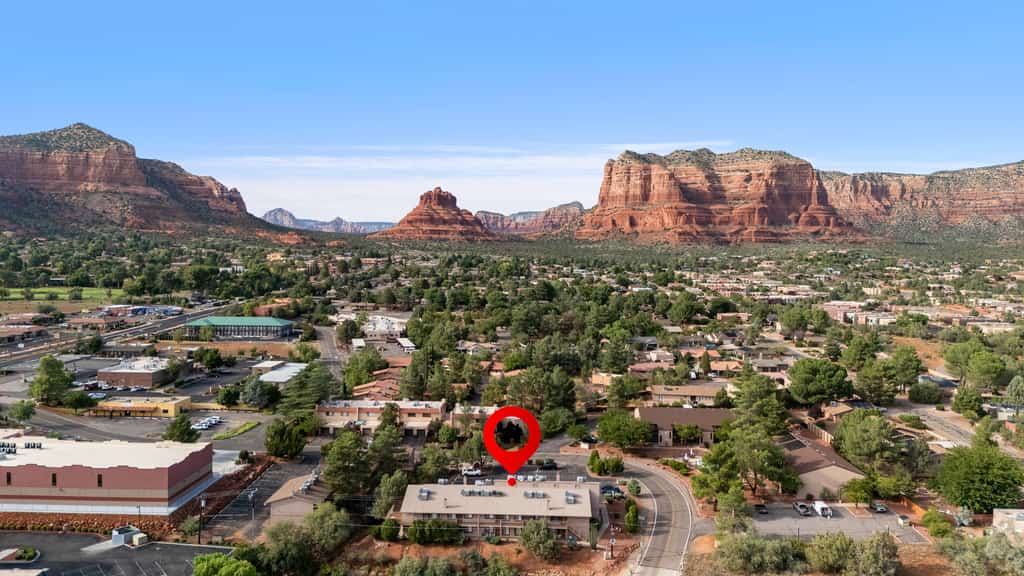 Desert Magnolia | Cozy 1BR Sedona Retreat | Sleeps 4