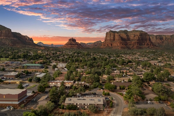 Desert Magnolia | Cozy 1BR Sedona Retreat | Sleeps 4