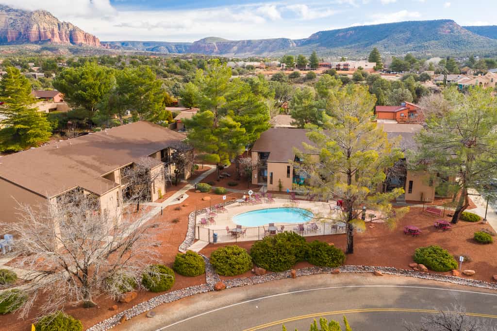 Desert Magnolia | Cozy 1BR Sedona Retreat | Sleeps 4