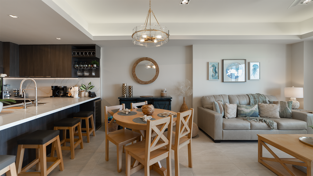 Two 1404: Beach Front Escape