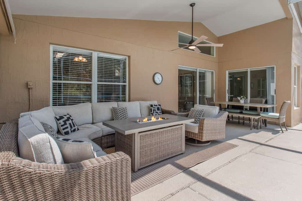 Private 3-Bedroom Pool Home in Gated Golf Community