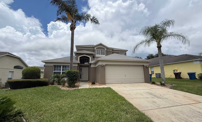 Spacious 5-Bedroom Pool Home in the gated Southern Dunes Golf Community