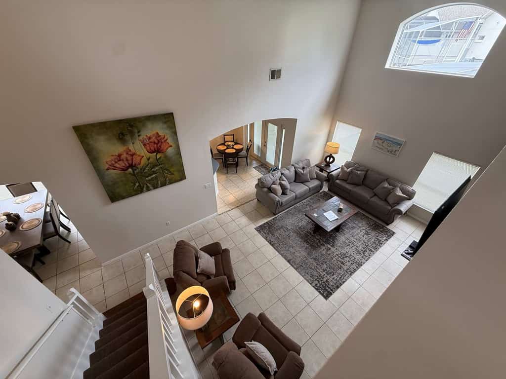 Spacious 5-Bedroom Pool Home in the gated Southern Dunes Golf Community