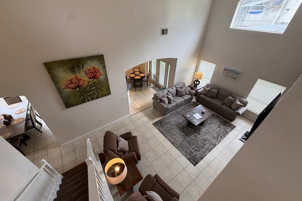 Spacious 5-Bedroom Pool Home in the gated Southern Dunes Golf Community