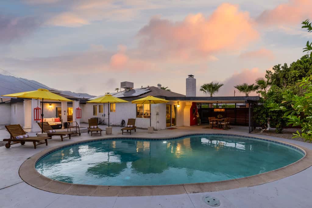 Demuth Desert Retreat