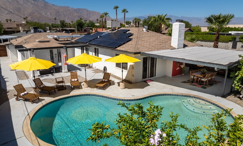 Demuth Desert Retreat | Pool & Firepit | Mini Putting Green | 3BR