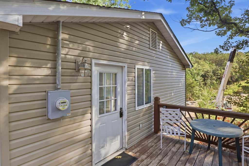 Lake View- 4BR- Dock - Sleeps 11 in Rocky Mount