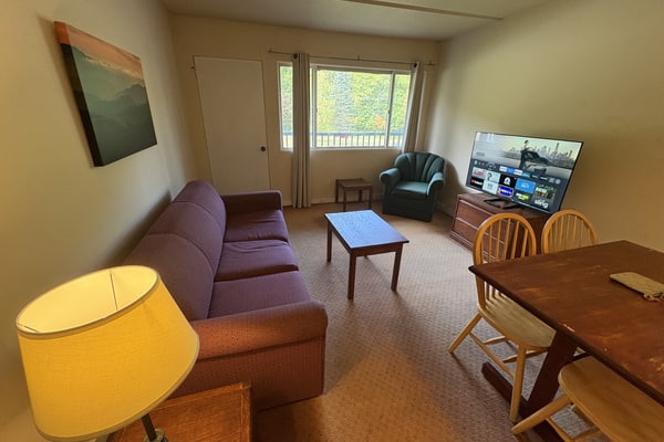 Four Season Condo: seasonal pool, ski, bike, hike & golf
