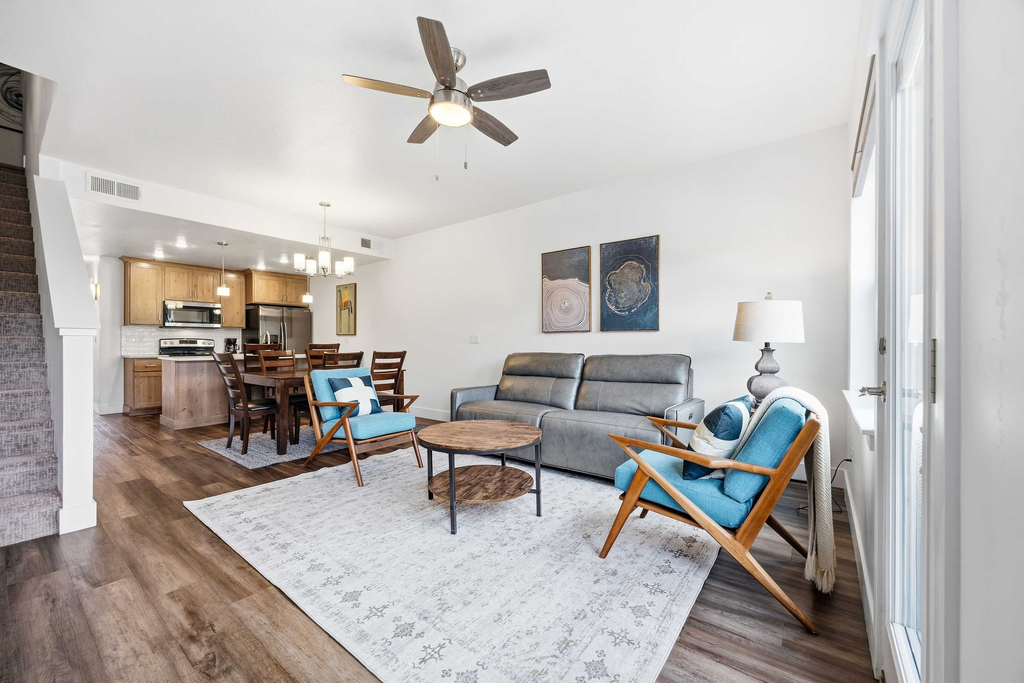 Modern McCall Townhome, 3BR/3BA, Near the Lake