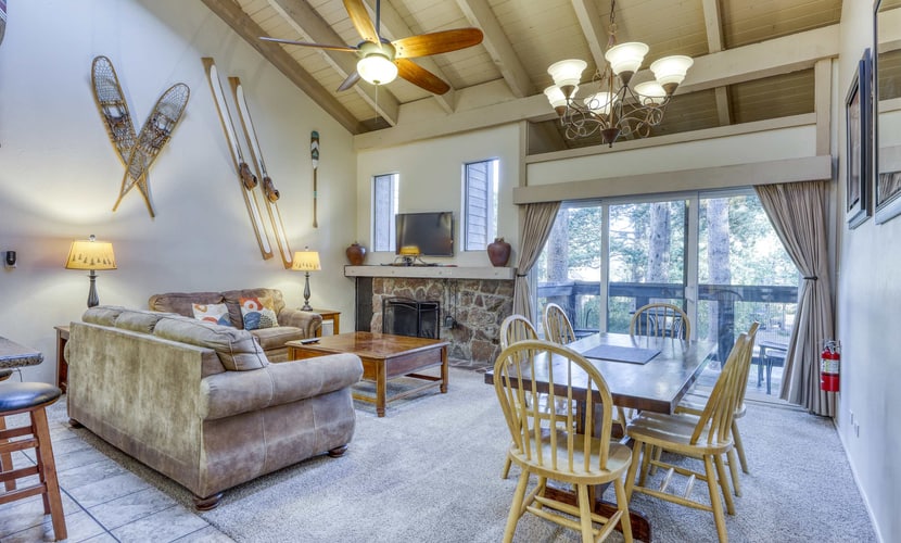 Private Beach, Pools & Hot Tubs | Tahoe