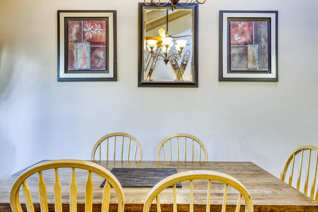 Lake days, mountain adventures & resort amenities right outside your door 