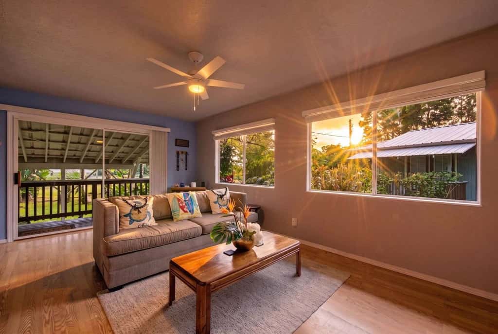Malie Kai House at Island Rainforest Grove