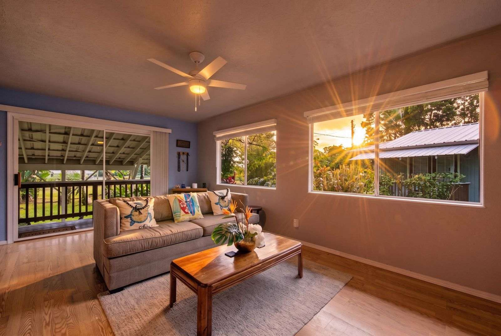Malie Kai House at Island Rainforest Grove