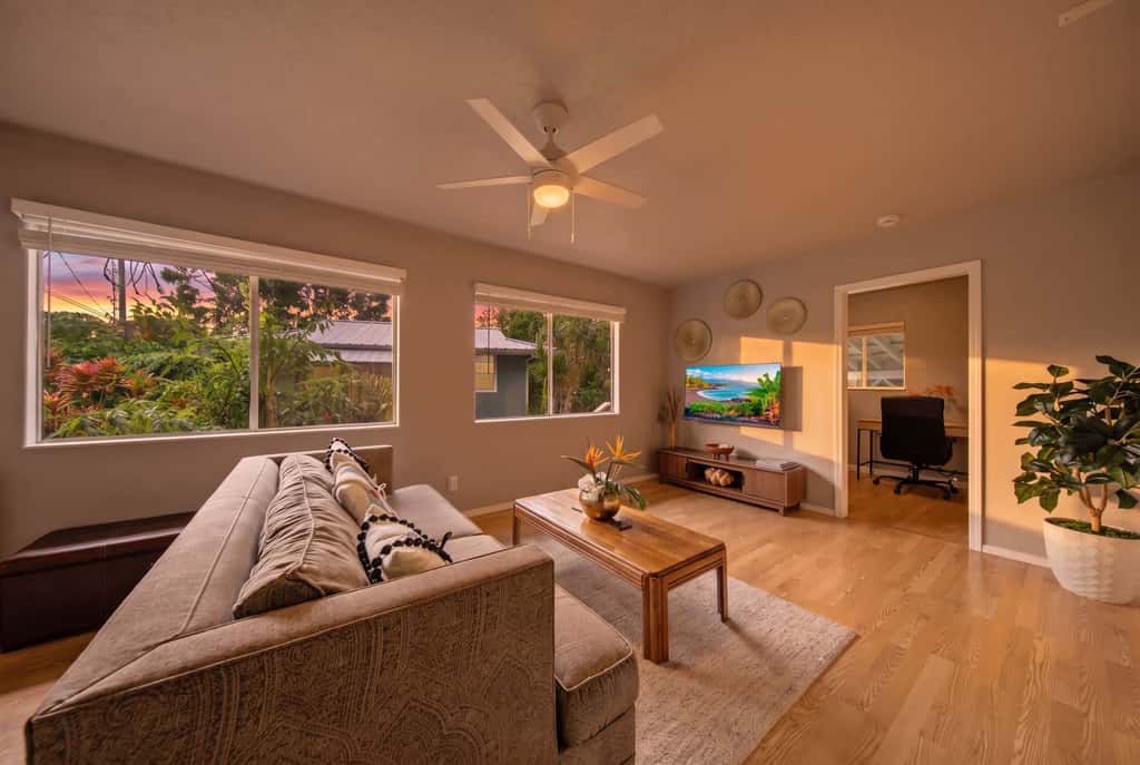 Malie Kai House at Island Rainforest Grove