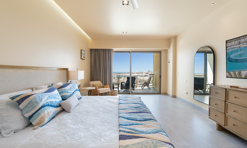 Two 1507: Luxury Above the Sea Of Cortez