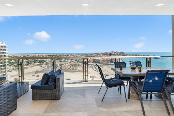 Two 1507: Luxury Above the Sea Of Cortez