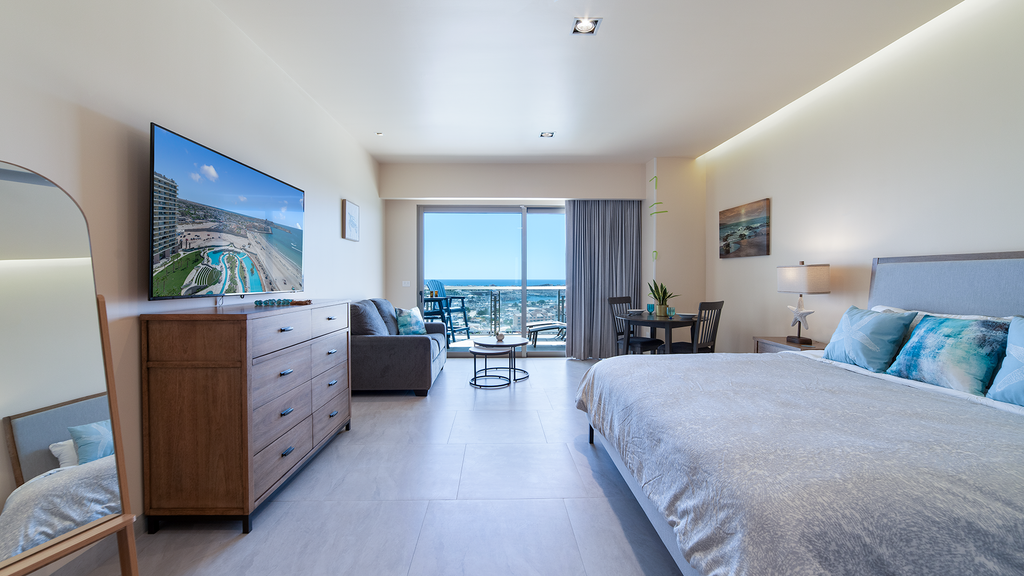 Two 1508A Studio: Ocean Dream Studio