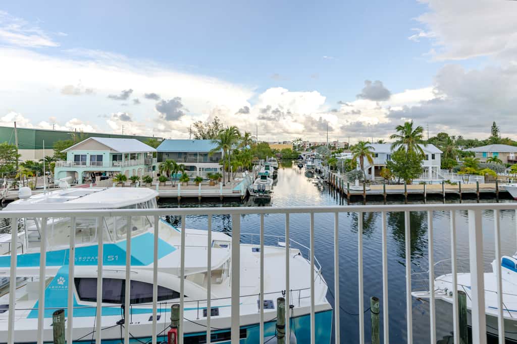Harbor Canal Comfy Condo