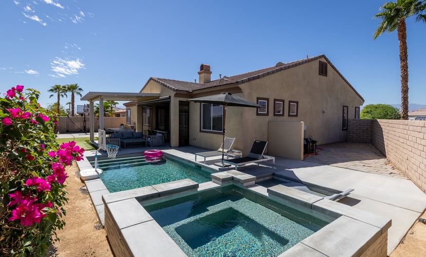 Lago Vista Retreat | Pool & Game Room | Half Court Basketball | 4BR