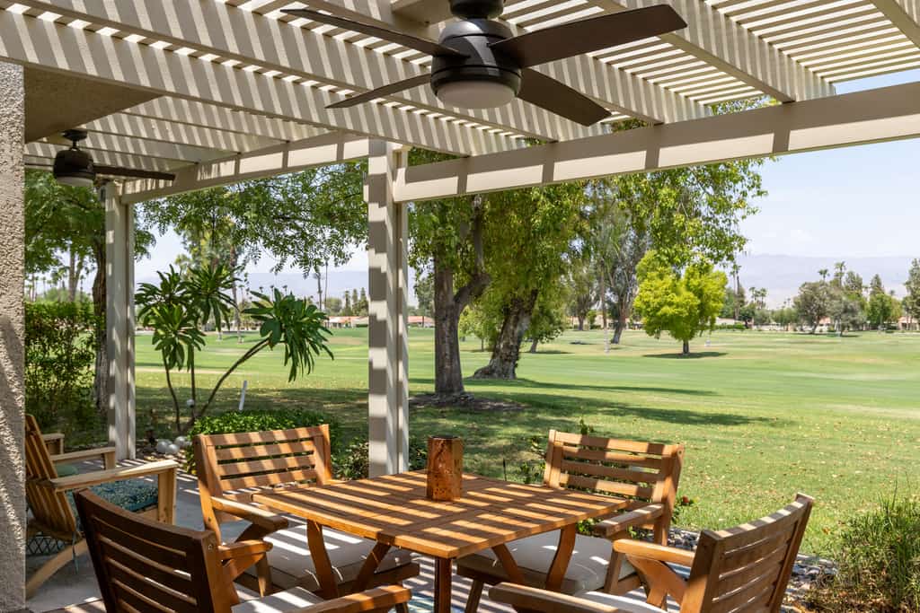 Inverness on the Green | Golf Course Views | Modern 2BR | Pool & Tennis | Palm Desert