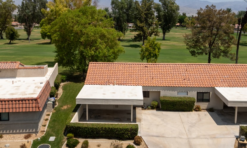 Inverness on the Green | Golf Course Views | Modern 2BR | Pool & Tennis | Palm Desert