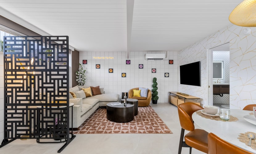 Mod Pad 2.0 | Historic Ocotillo Lodge | Pool