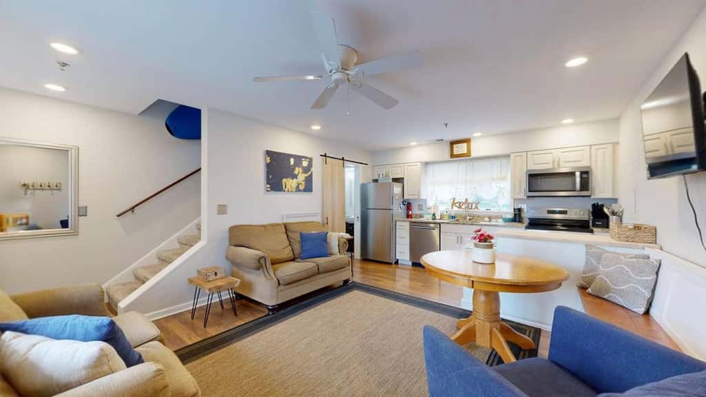 Beach Club - 20981 Coastal Hwy #4